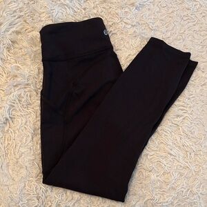 lululemon athletica Black Leggings